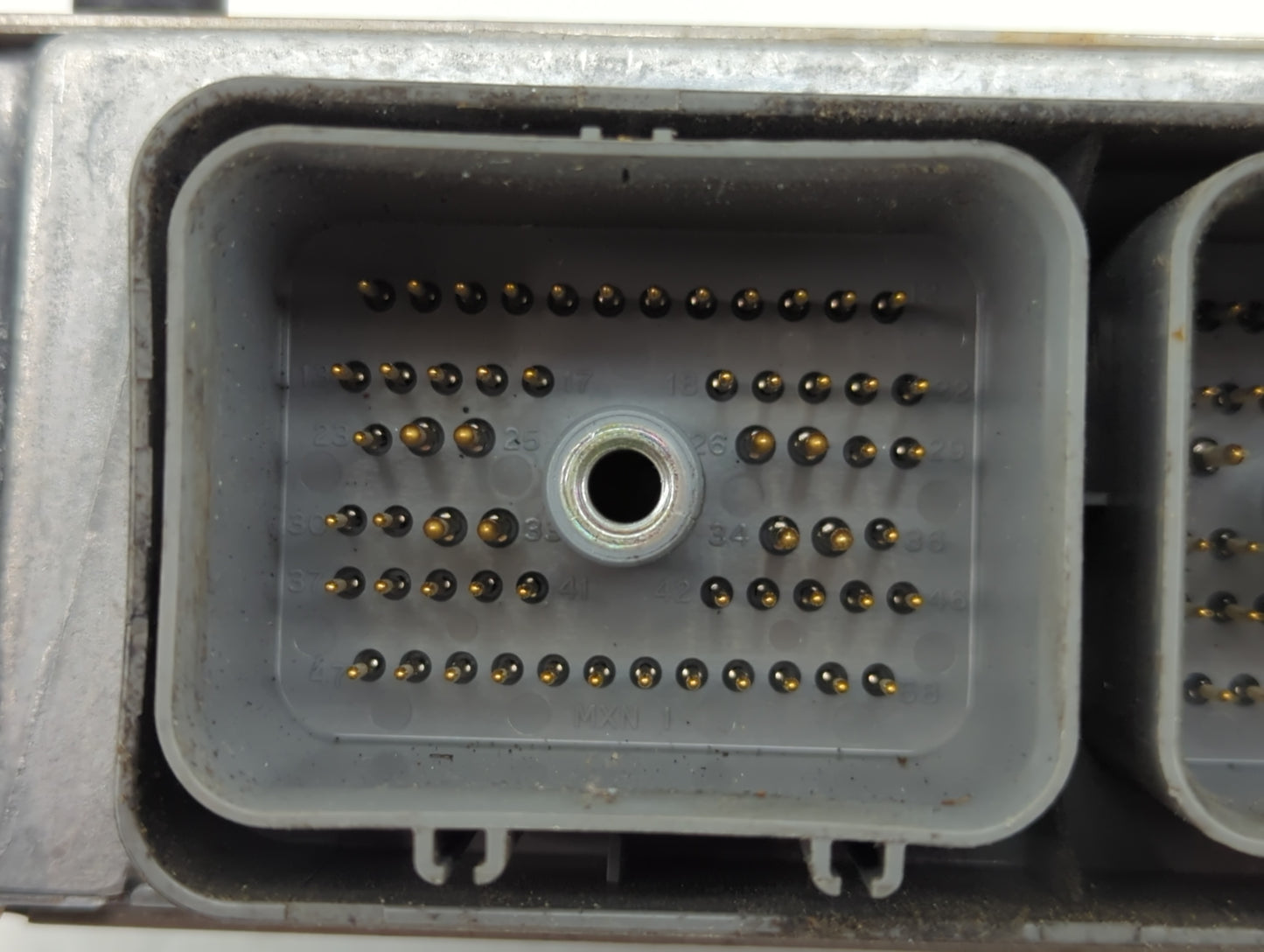 2002 Ford Explorer PCM Engine Control Computer ECU ECM PCU OEM P/N:1L2F-12A650-ACH Fits OEM Used Auto Parts - Oemusedautopar