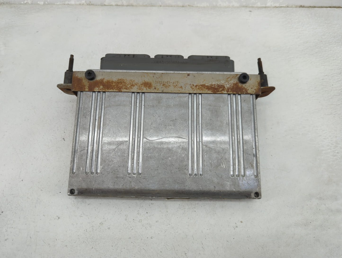 2002 Ford Explorer PCM Engine Control Computer ECU ECM PCU OEM P/N:1L2F-12A650-ACH Fits OEM Used Auto Parts - Oemusedautopar
