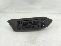 2001-2003 Ford Explorer Master Power Window Switch Replacement Driver Side Left P/N:1L5T-14540-AB Fits Fits 2001 2002 2003 O
