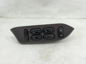 2001-2003 Ford Explorer Master Power Window Switch Replacement Driver Side Left P/N:1L5T-14540-AB Fits Fits 2001 2002 2003 O