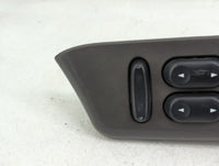 2001-2003 Ford Explorer Master Power Window Switch Replacement Driver Side Left P/N:1L5T-14540-AB Fits Fits 2001 2002 2003 O