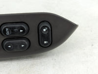 2001-2003 Ford Explorer Master Power Window Switch Replacement Driver Side Left P/N:1L5T-14540-AB Fits Fits 2001 2002 2003 O