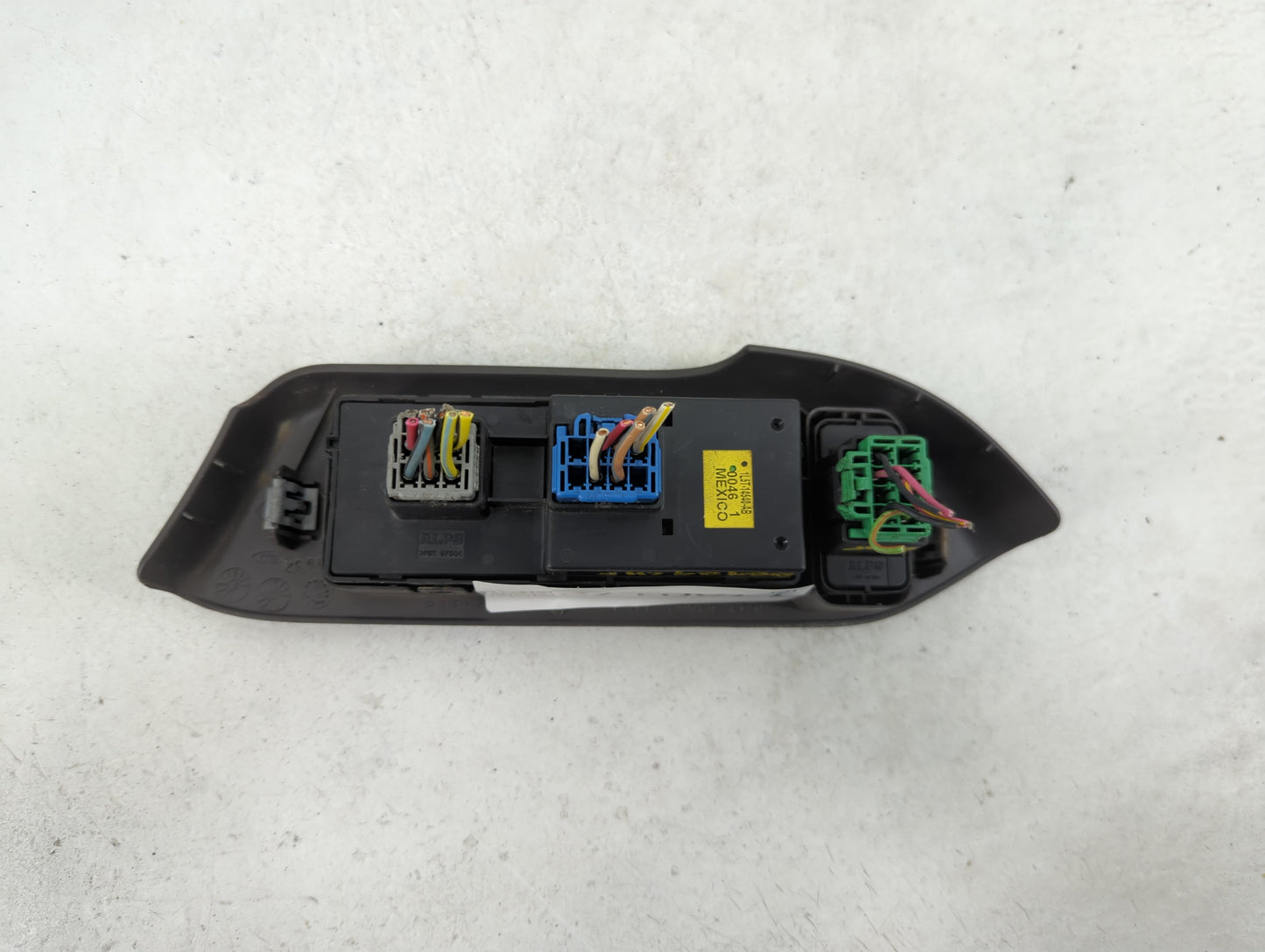 2001-2003 Ford Explorer Master Power Window Switch Replacement Driver Side Left P/N:1L5T-14540-AB Fits Fits 2001 2002 2003 O