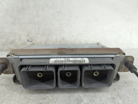 2002 Ford Explorer PCM Engine Control Computer ECU ECM PCU OEM P/N:2L2A-12A650-CE Fits OEM Used Auto Parts - Oemusedautopart