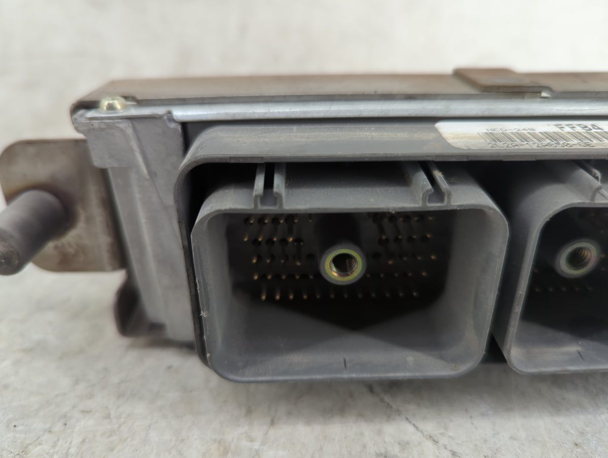 2002 Ford Explorer PCM Engine Control Computer ECU ECM PCU OEM P/N:2L2A-12A650-CE OEM Used Auto Parts - Oemusedautoparts1.co