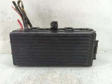 2002 Ford Explorer Fusebox Fuse Box Panel Relay Module P/N:U15201270203218 Fits OEM Used Auto Parts - Oemusedautoparts1.com