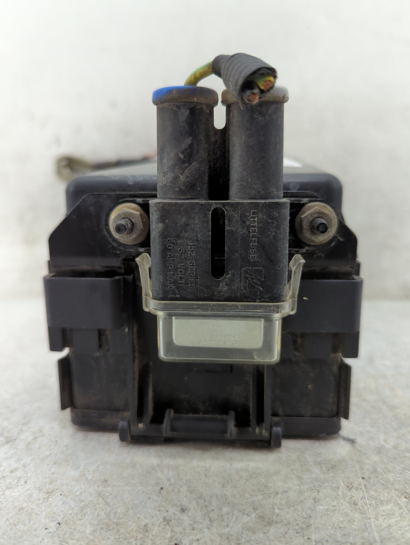 2002 Ford Explorer Fusebox Fuse Box Panel Relay Module P/N:U15201270203218 Fits OEM Used Auto Parts - Oemusedautoparts1.com