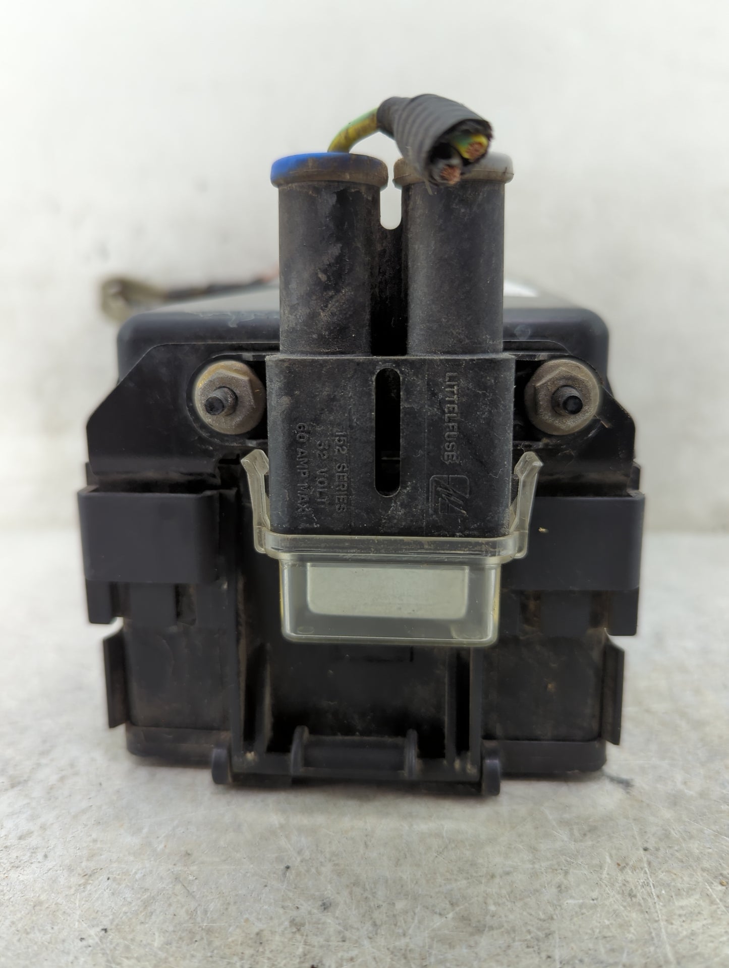2002 Ford Explorer Fusebox Fuse Box Panel Relay Module P/N:U15201270203218 Fits OEM Used Auto Parts - Oemusedautoparts1.com