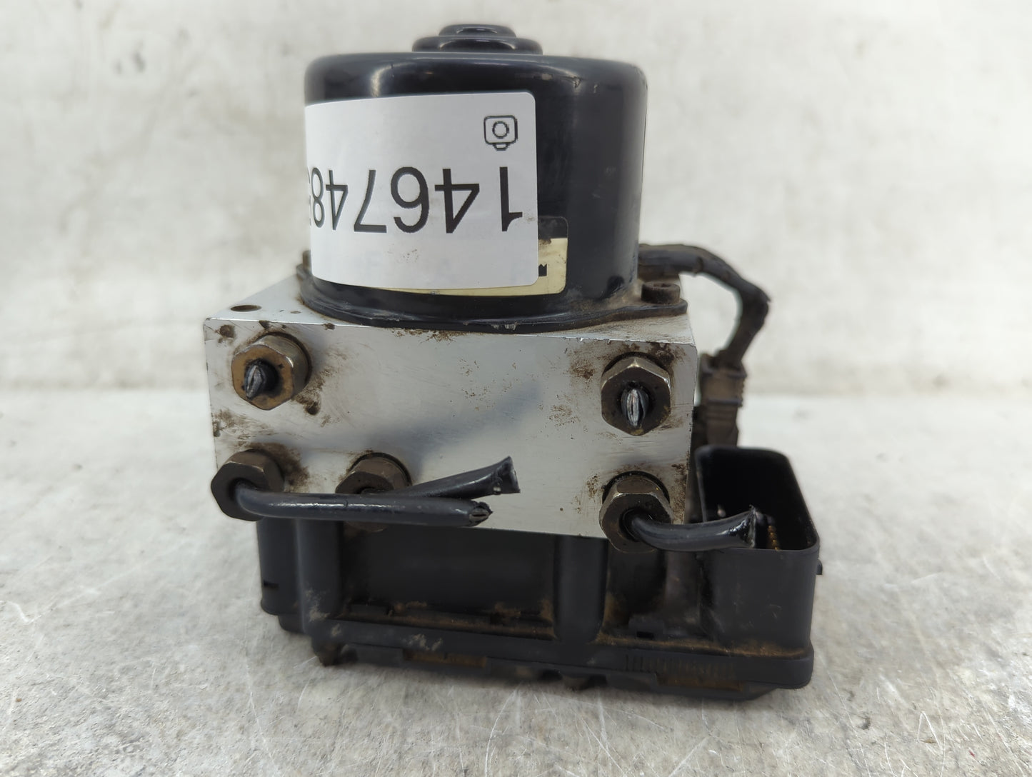 2002 Ford Explorer ABS Pump Control Module Replacement P/N:1L2T-2C219-AA 1L24-2C346-AH, 25.0946-0193.3, 5WK8 455 Fits OEM Us