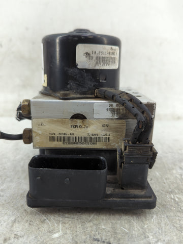 2002 Ford Explorer ABS Pump Control Module Replacement P/N:1L2T-2C219-AA 1L24-2C346-AH, 25.0946-0193.3, 5WK8 455 Fits OEM Used Auto Parts