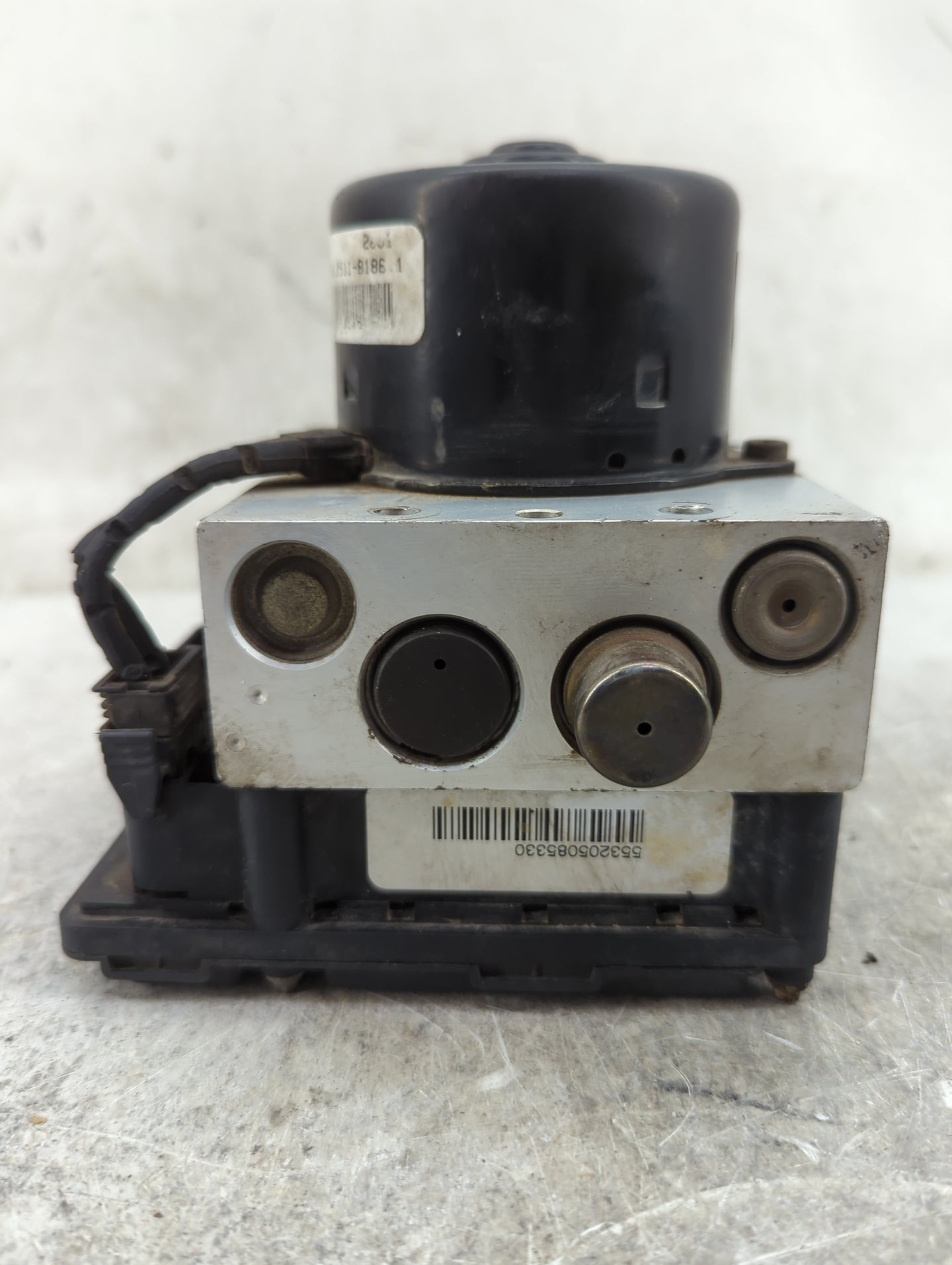 2002 Ford Explorer ABS Pump Control Module Replacement P/N:1L2T-2C219-AA 1L24-2C346-AH, 25.0946-0193.3, 5WK8 455 Fits OEM Us