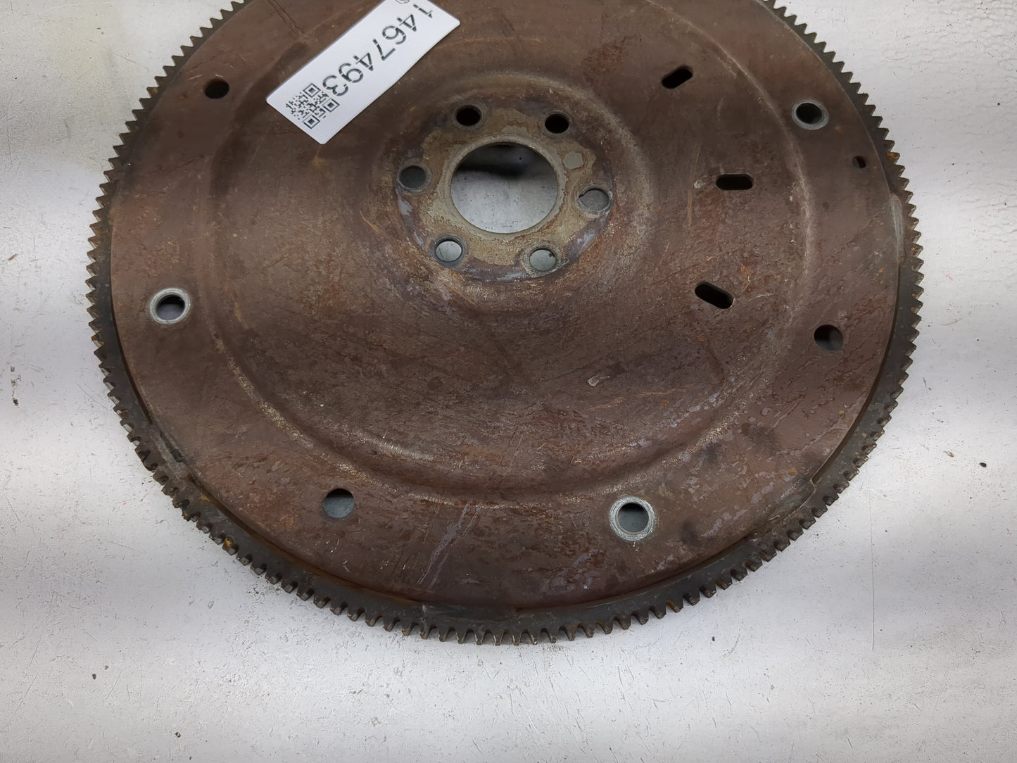 2002-2005 Ford Explorer Transmission Flywheel Flexplate Fits Fits 2002 2003 2004 2005 OEM Used Auto Parts - Oemusedautoparts