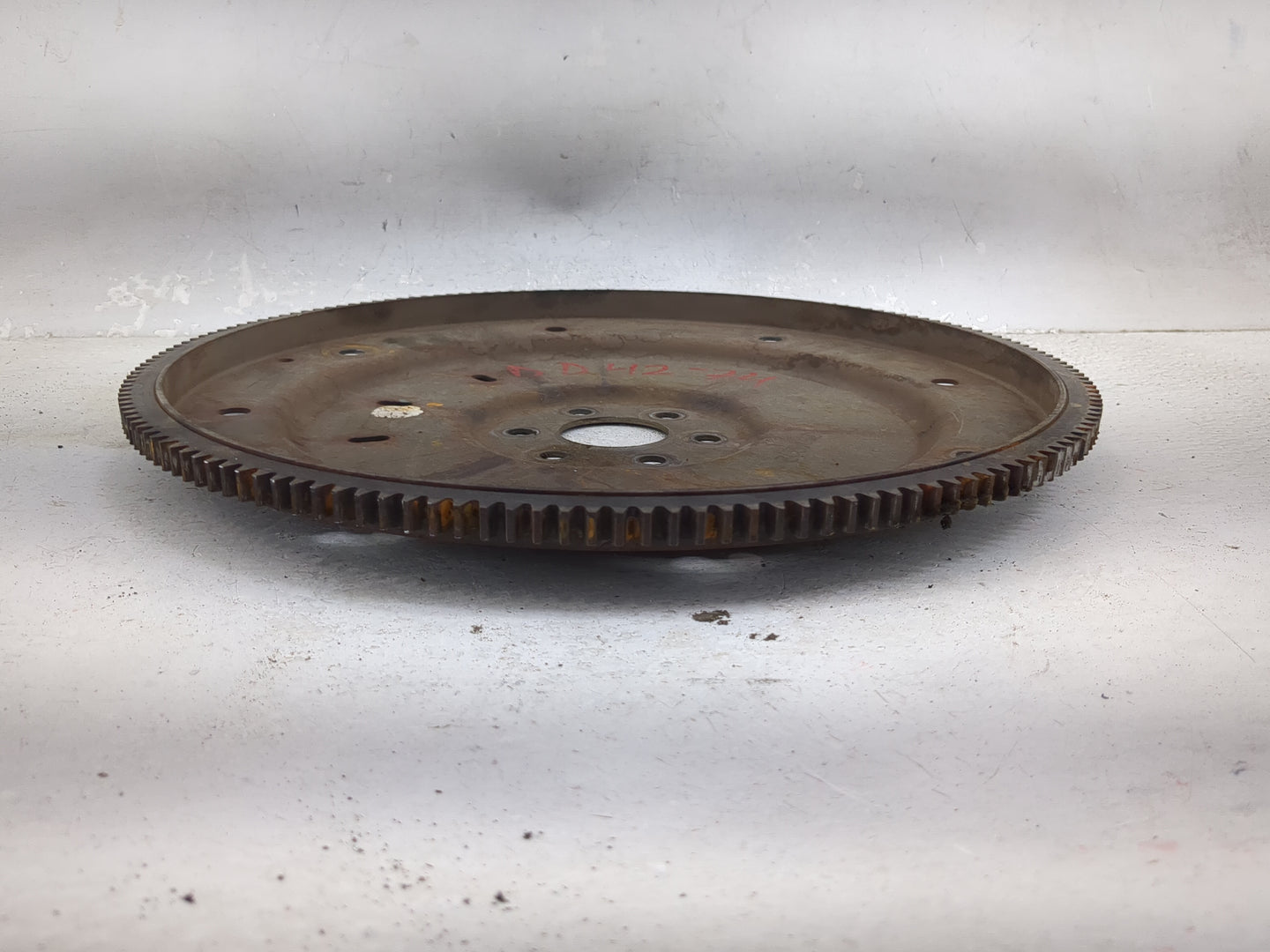 2002-2005 Ford Explorer Transmission Flywheel Flexplate Fits Fits 2002 2003 2004 2005 OEM Used Auto Parts - Oemusedautoparts