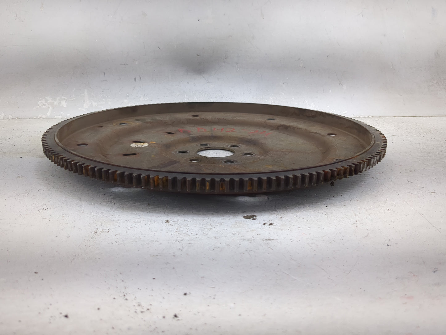 2002-2005 Ford Explorer Transmission Flywheel Flexplate Fits Fits 2002 2003 2004 2005 OEM Used Auto Parts - Oemusedautoparts