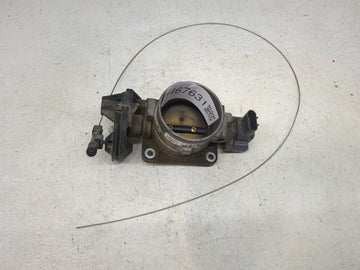 2002 Ford Explorer Throttle Body P/N:1L2E-AA Fits OEM Used Auto Parts - Oemusedautoparts1.com