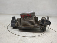 2002 Ford Explorer Throttle Body P/N:1L2E-AA Fits OEM Used Auto Parts - Oemusedautoparts1.com