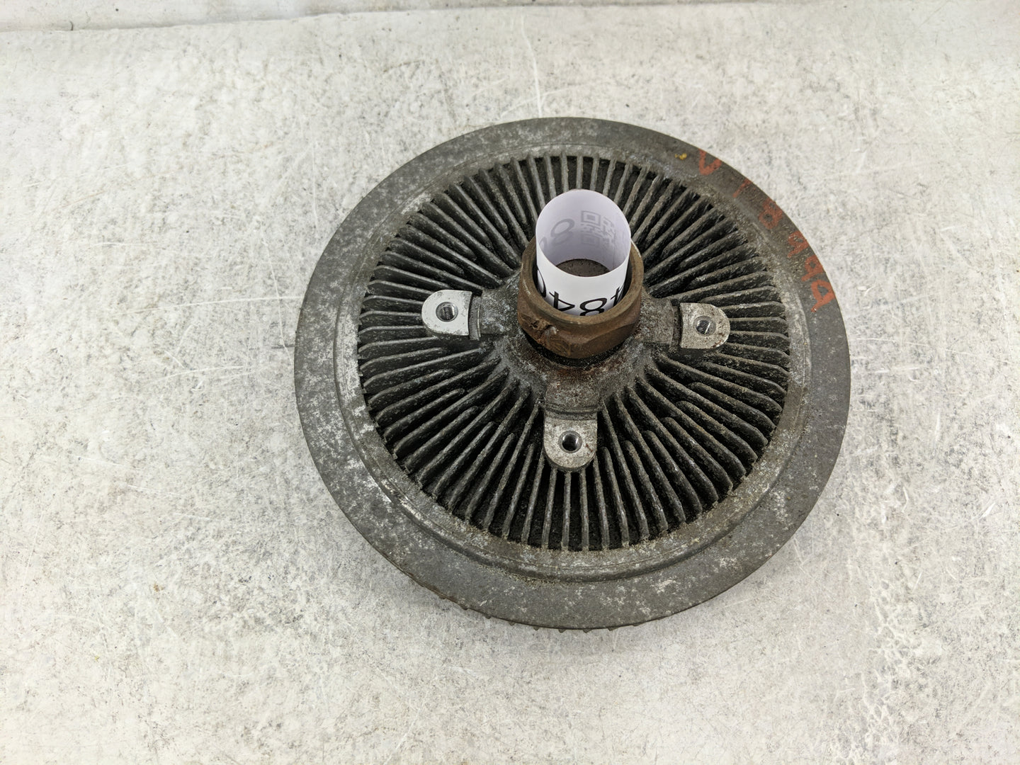 2002-2003 Ford Explorer Radiator Cooling Fan Clutch - Oemusedautoparts1.com