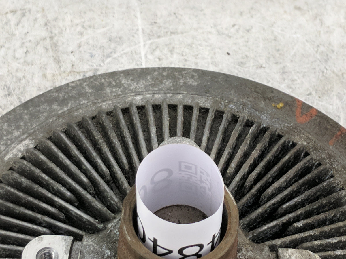 2002-2003 Ford Explorer Radiator Cooling Fan Clutch - Oemusedautoparts1.com