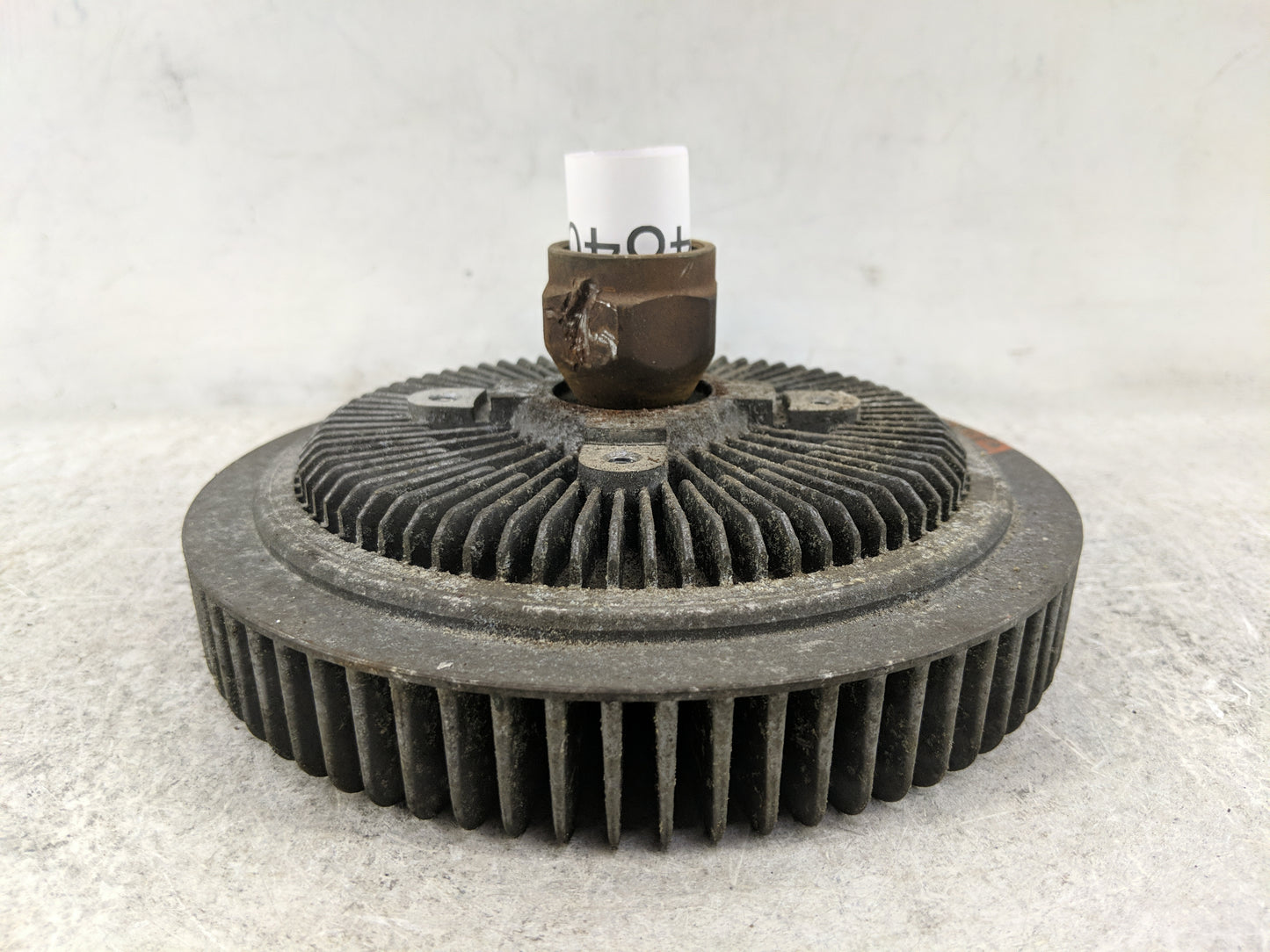 2002-2003 Ford Explorer Radiator Cooling Fan Clutch - Oemusedautoparts1.com