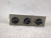 2002 Ford Explorer Climate Control Module Temperature AC/Heater Replacement Fits OEM Used Auto Parts - Oemusedautoparts1.com