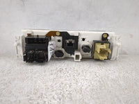 2002 Ford Explorer Climate Control Module Temperature AC/Heater Replacement Fits OEM Used Auto Parts - Oemusedautoparts1.com