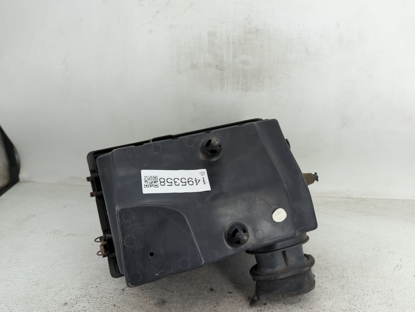 2002-2005 Ford Explorer Air Cleaner Intake-duct Hose Tube - Oemusedautoparts1.com