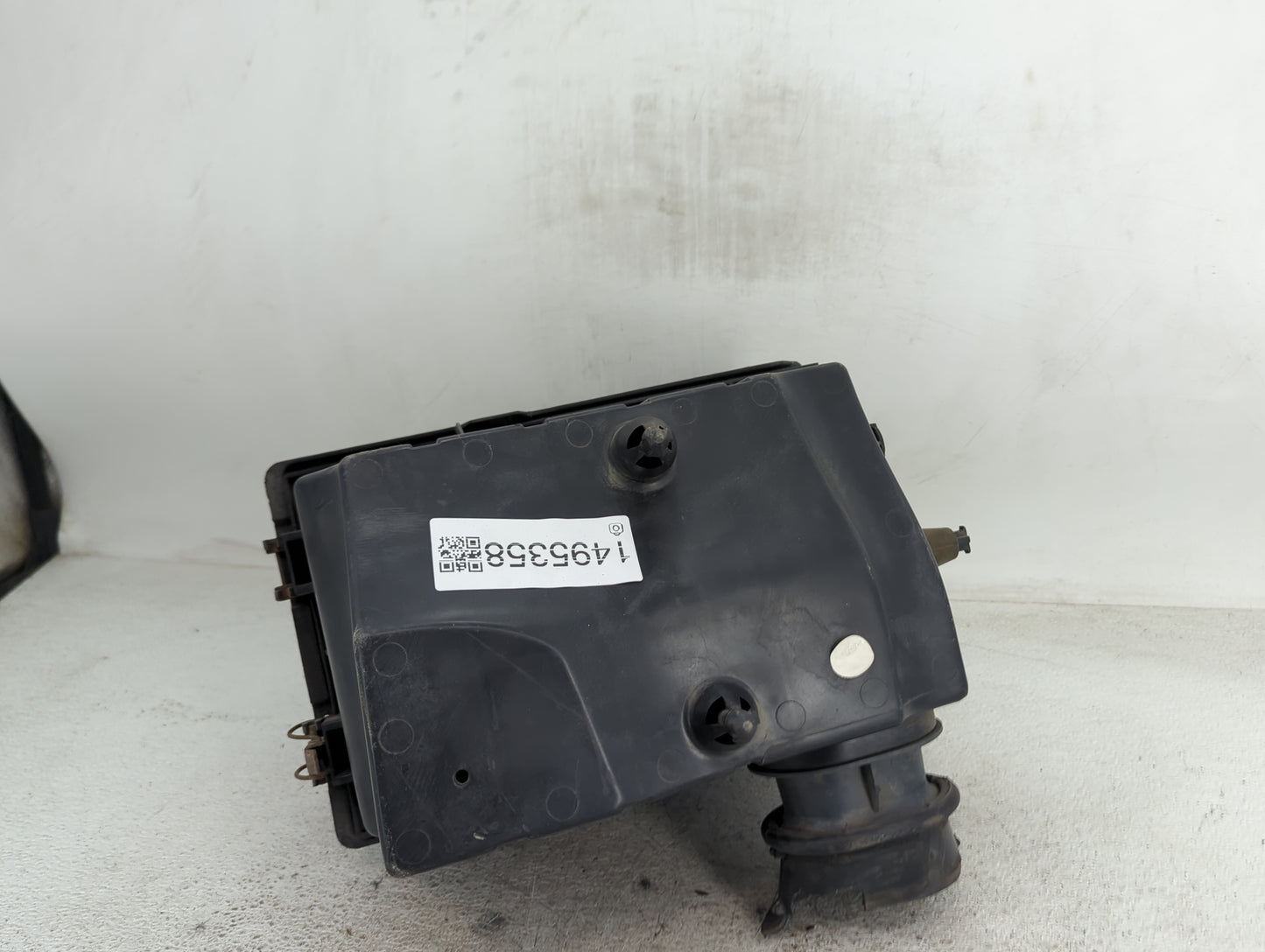 2002-2005 Ford Explorer Air Cleaner Intake-duct Hose Tube - Oemusedautoparts1.com