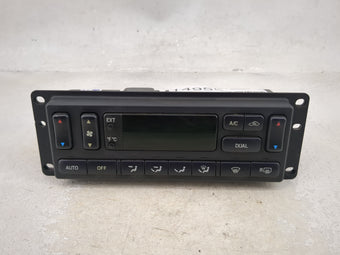 compare product 2002-2003 Ford Explorer Climate Control Module Temperature AC/Heater Replacement P/N:1L2H-18C612-AE Fits Fits 2002 2003 OEM Used Auto Parts