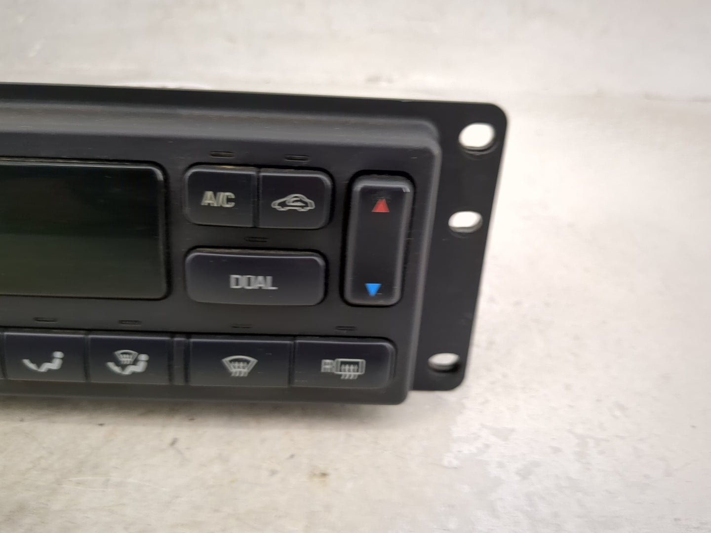 2002-2003 Ford Explorer Climate Control Module Temperature AC/Heater Replacement P/N:1L2H-18C612-AE Fits Fits 2002 2003 OEM 