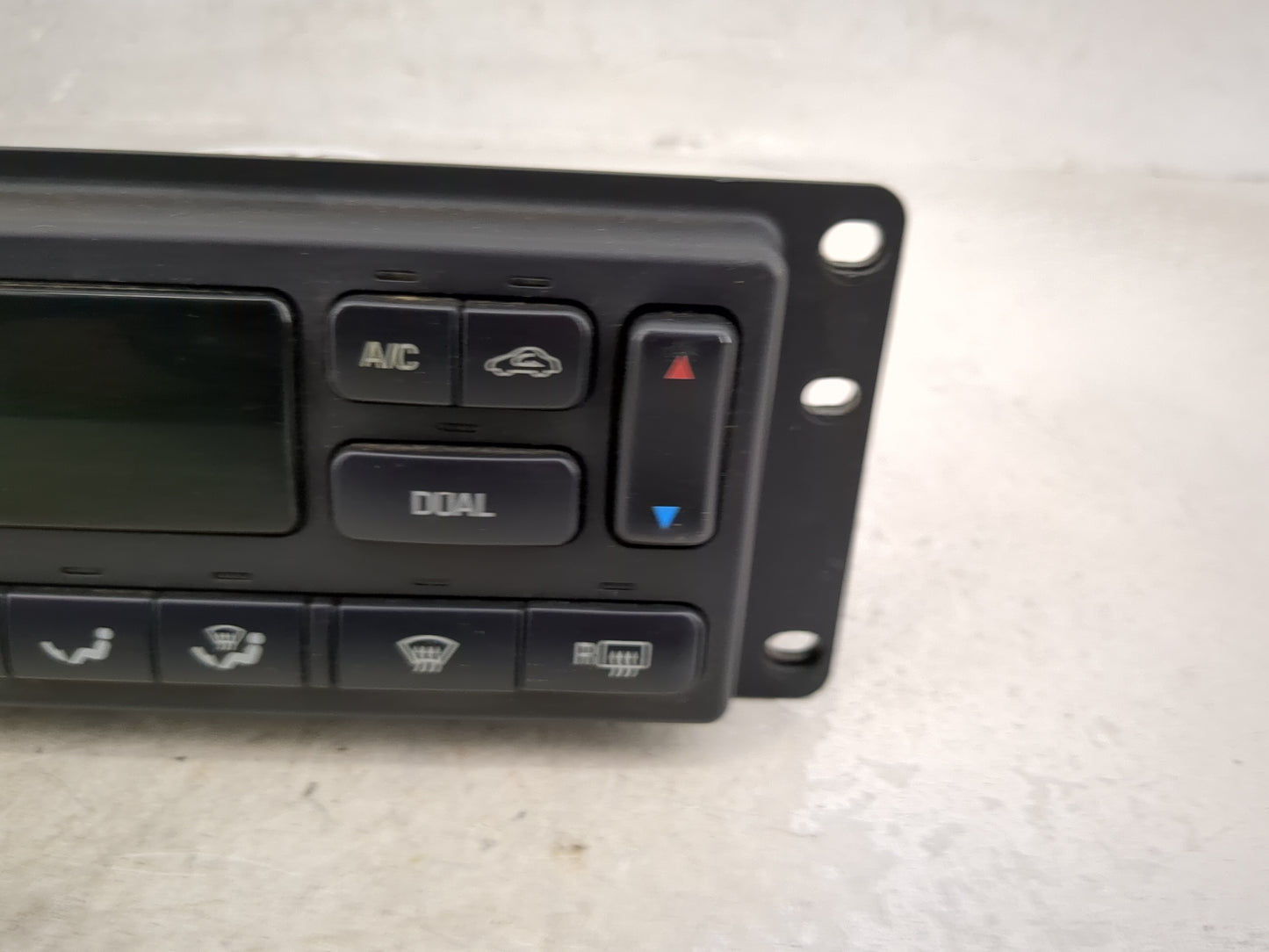 2002-2003 Ford Explorer Climate Control Module Temperature AC/Heater Replacement P/N:1L2H-18C612-AE Fits Fits 2002 2003 OEM 