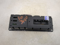 2002-2003 Ford Explorer Climate Control Module Temperature AC/Heater Replacement P/N:1L2H-18C612-AE Fits Fits 2002 2003 OEM 