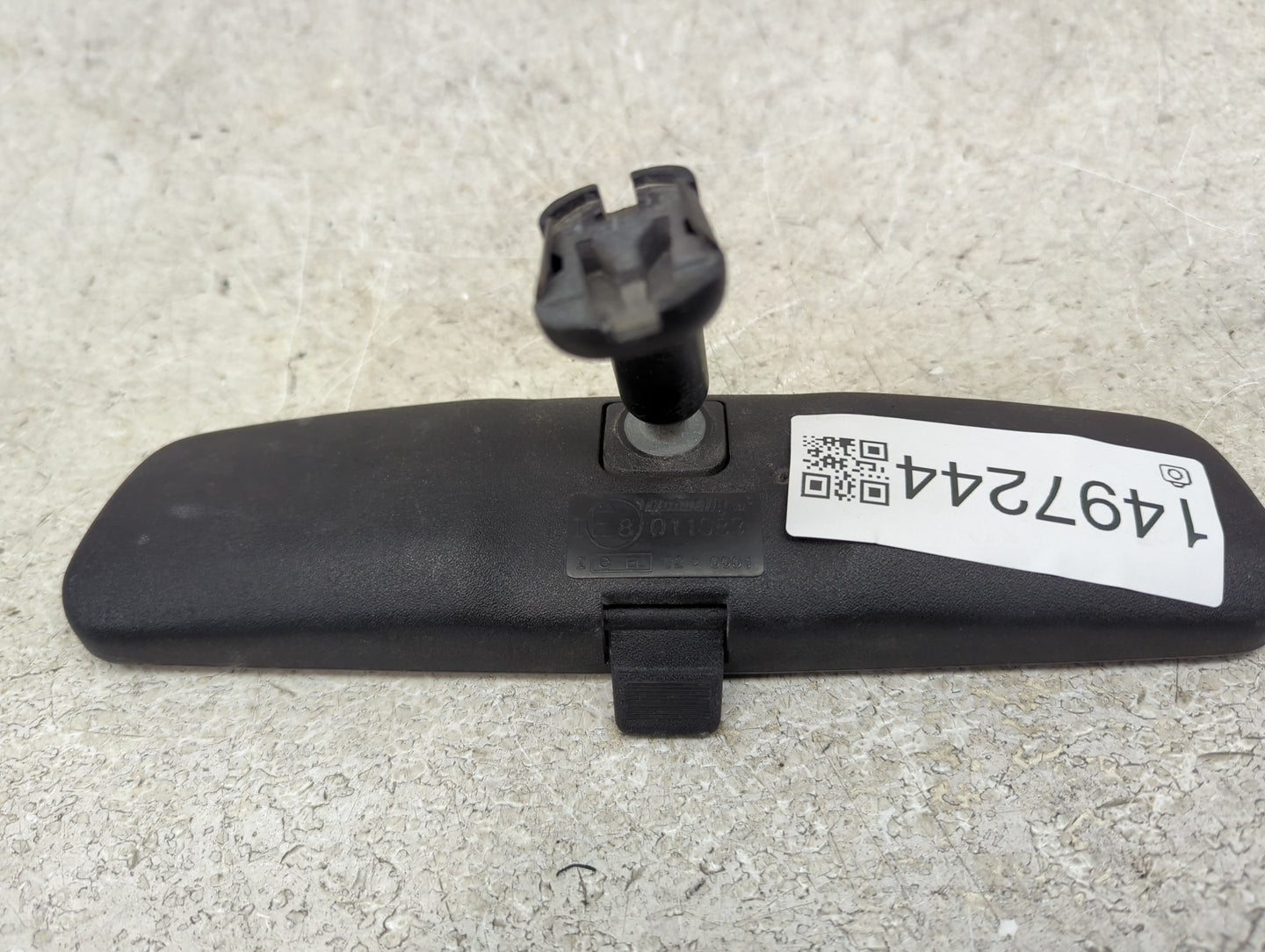 2001-2022 Ford Explorer Interior Rear View Mirror Replacement OEM P/N:E8 011083 Fits OEM Used Auto Parts - Oemusedautoparts1