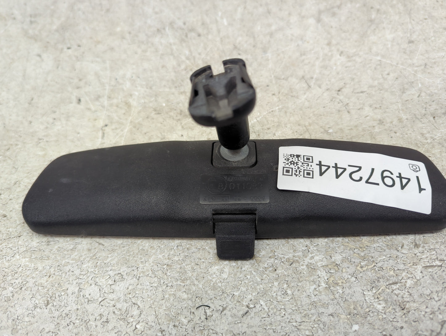 2001-2022 Ford Explorer Interior Rear View Mirror Replacement OEM P/N:E8 011083 Fits OEM Used Auto Parts - Oemusedautoparts1