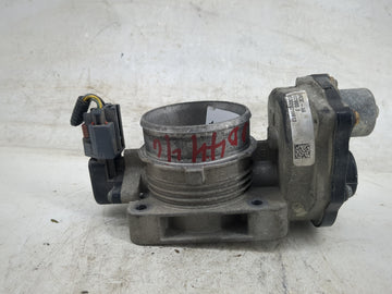 2002 Ford Explorer Throttle Body P/N:6R3E-AA 1L2U-9E926-BC Fits OEM Used Auto Parts - Oemusedautoparts1.com