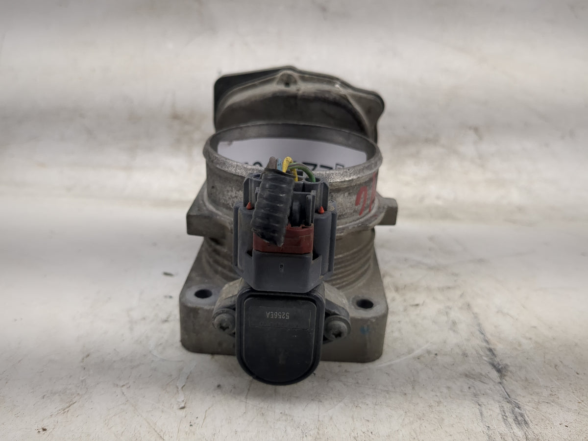 2002 Ford Explorer Throttle Body P/N:6R3E-AA 1L2U-9E926-BC Fits OEM Used Auto Parts - Oemusedautoparts1.com