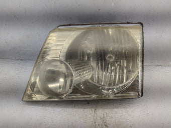 compare product 2002-2005 Ford Explorer Driver Left Oem Head Light Headlight Lamp Black