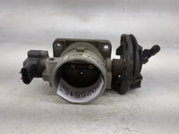 2002 Ford Explorer Throttle Body P/N:1L2U-BC 1L2U-9581-AC Fits OEM Used Auto Parts - Oemusedautoparts1.com