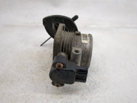 2002 Ford Explorer Throttle Body P/N:1L2U-BC 1L2U-9581-AC Fits OEM Used Auto Parts - Oemusedautoparts1.com