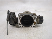 2002 Ford Explorer Throttle Body P/N:1L2U-BC 1L2U-9581-AC Fits OEM Used Auto Parts - Oemusedautoparts1.com