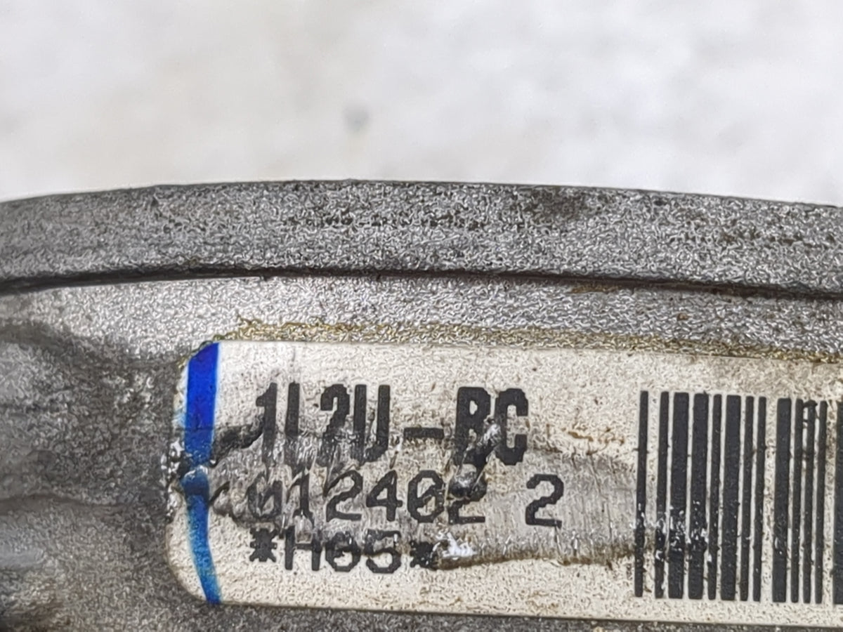 2002 Ford Explorer Throttle Body P/N:1L2U-BC 1L2U-9581-AC Fits OEM Used Auto Parts - Oemusedautoparts1.com