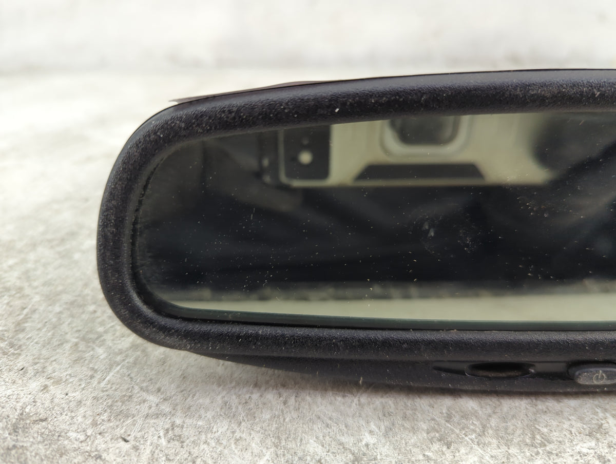 2002 Ford Explorer Interior Rear View Mirror Replacement OEM P/N:E11 015318 Fits OEM Used Auto Parts - Oemusedautoparts1.com