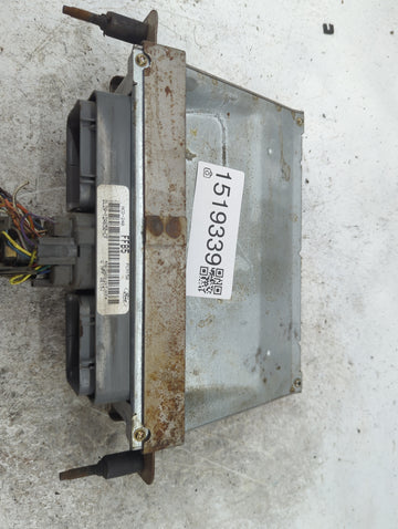 2002 Ford Explorer PCM Engine Control Computer ECU ECM PCU OEM P/N:2L2A-12A650-CF XW43-14A624-AA OEM Used Auto Parts - Oemus