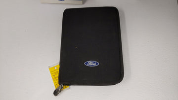 2002 Ford Explorer Owners Manual Book Guide OEM Used Auto Parts