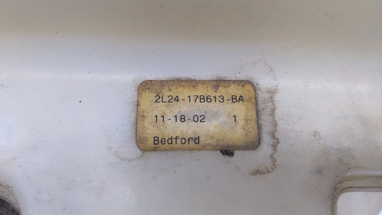 2002-2005 Ford Explorer Radiator Coolant Overflow Expansion Tank Bottle - Oemusedautoparts1.com