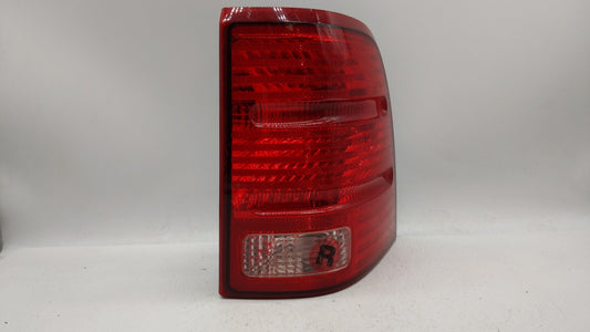 2002 Ford Explorer Tail Light Assembly Passenger Right OEM Fits OEM Used Auto Parts - Oemusedautoparts1.com