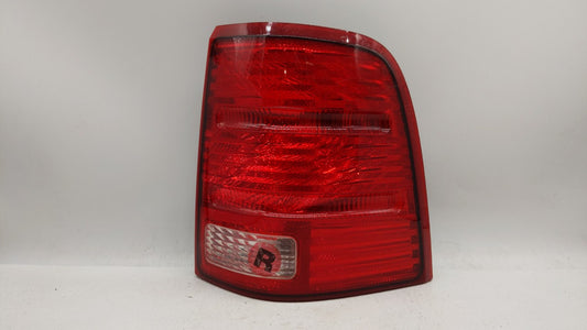 2002 Ford Explorer Tail Light Assembly Passenger Right OEM Fits OEM Used Auto Parts