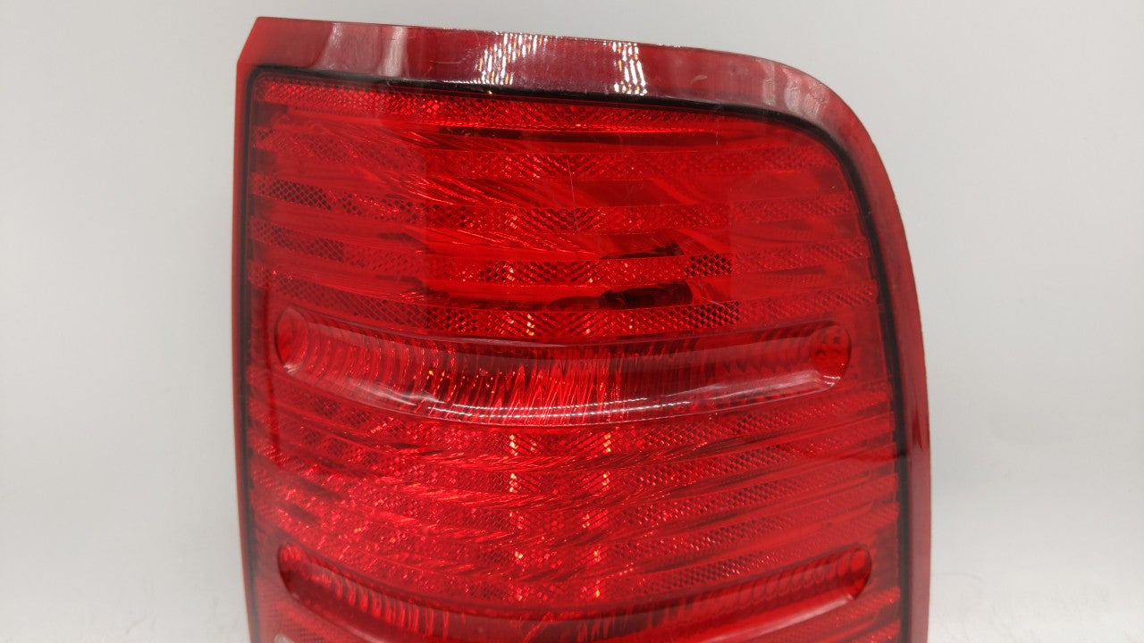 2002 Ford Explorer Tail Light Assembly Passenger Right OEM Fits OEM Used Auto Parts - Oemusedautoparts1.com