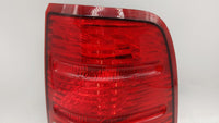 2002 Ford Explorer Tail Light Assembly Passenger Right OEM Fits OEM Used Auto Parts - Oemusedautoparts1.com