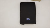 2002 Ford Explorer Owners Manual Book Guide OEM Used Auto Parts - Oemusedautoparts1.com