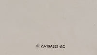 2002 Ford Explorer Owners Manual Book Guide OEM Used Auto Parts - Oemusedautoparts1.com
